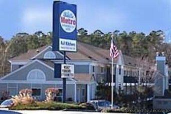 Metro Extended Stay Decatur Εξωτερικό φωτογραφία